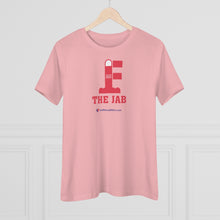 Load image into Gallery viewer, FU: The Jab - Women&#39;s Comfort-Fit Premium Tee
