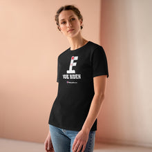 Load image into Gallery viewer, FU: Joe Biden - Women&#39;s Comfort-Fit Premium Tee
