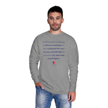 Load image into Gallery viewer, Preamble to our Constitution - Unisex Fleece Sweatshirt
