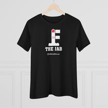 Load image into Gallery viewer, FU: The Jab - Women&#39;s Comfort-Fit Premium Tee
