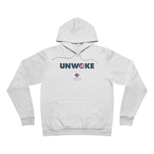 Load image into Gallery viewer, Unwoke - Unisex Hoodie
