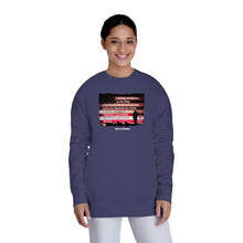 Load image into Gallery viewer, Pledge of Allegiance - Unisex Fleece Sweatshirt
