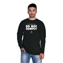 Load image into Gallery viewer, If It&#39;s Unconstitutional, Do Not Comply - Unisex Fleece Sweatshirt
