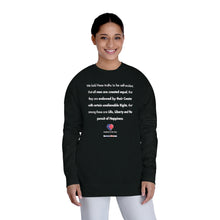 Load image into Gallery viewer, Preamble to our Constitution - Unisex Fleece Sweatshirt
