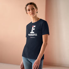 Load image into Gallery viewer, FU: Mandates - Women&#39;s Comfort-Fit Premium Tee
