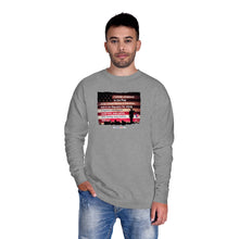 Load image into Gallery viewer, Pledge of Allegiance - Unisex Fleece Sweatshirt
