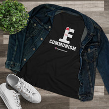 Load image into Gallery viewer, FU: Communism - Women&#39;s Comfort-Fit Premium Tee
