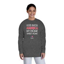 Load image into Gallery viewer, God Bless America - Unisex Fleece Sweatshirt
