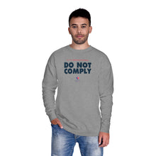 Load image into Gallery viewer, If It&#39;s Unconstitutional, Do Not Comply - Unisex Fleece Sweatshirt
