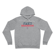 Load image into Gallery viewer, Let&#39;s Go Brandon - Unisex Hoodie
