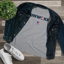 Load image into Gallery viewer, Unwoke - Women&#39;s Comfort-Fit Premium Tee
