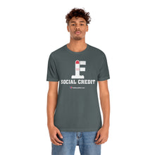 Load image into Gallery viewer, FU: Social Credit - Unisex T-shirt
