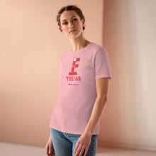 Load image into Gallery viewer, FU: The Jab - Women&#39;s Comfort-Fit Premium Tee
