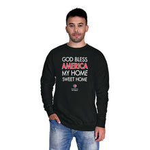 Load image into Gallery viewer, God Bless America - Unisex Fleece Sweatshirt
