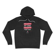 Load image into Gallery viewer, This Land is Your Land - Unisex Hoodie
