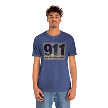 Load image into Gallery viewer, 911 - Never Forget | Never Forgive - Unisex short sleeve tshirt
