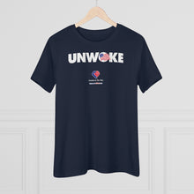 Load image into Gallery viewer, Unwoke - Women&#39;s Comfort-Fit Premium Tee
