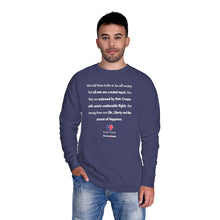 Load image into Gallery viewer, Preamble to our Constitution - Unisex Fleece Sweatshirt
