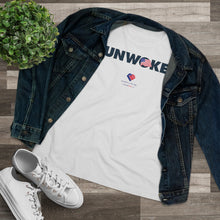 Load image into Gallery viewer, Unwoke - Women&#39;s Comfort-Fit Premium Tee
