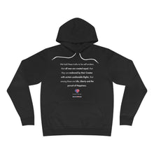 Load image into Gallery viewer, Preamble to the Constitution - Unisex Hoodie
