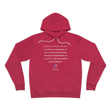 Load image into Gallery viewer, Preamble to the Constitution - Unisex Hoodie
