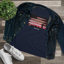 Load image into Gallery viewer, I Pledge Allegiance - Women&#39;s Comfort-Fit Premium Tee
