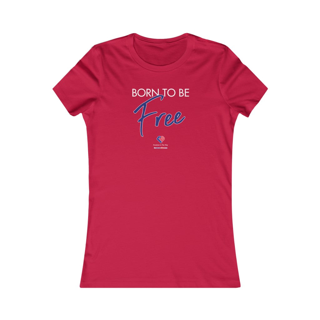 Women's: Born to be Free