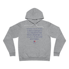 Load image into Gallery viewer, Preamble to the Constitution - Unisex Hoodie
