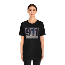 Load image into Gallery viewer, 911 - Never Forget | Never Forgive - Unisex short sleeve tshirt
