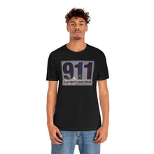 Load image into Gallery viewer, 911 - Never Forget | Never Forgive - Unisex short sleeve tshirt
