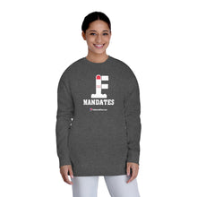 Load image into Gallery viewer, FU: Mandates - Unisex Fleece Sweatshirt
