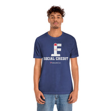 Load image into Gallery viewer, FU: Social Credit - Unisex T-shirt
