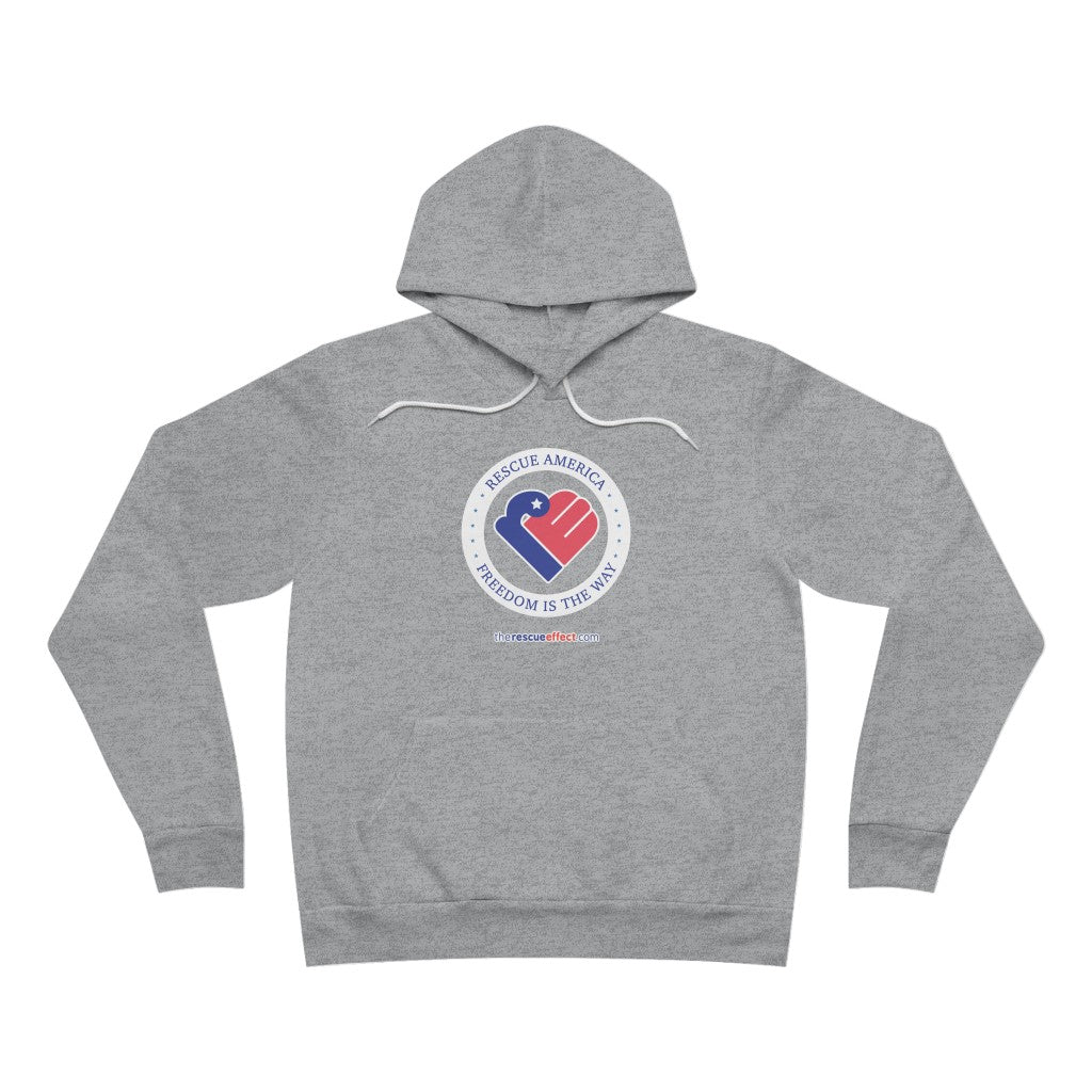 Rescue America - Unisex Hoodie