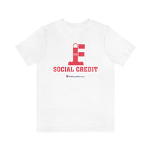 Load image into Gallery viewer, FU: Social Credit - Unisex T-shirt
