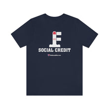 Load image into Gallery viewer, FU: Social Credit - Unisex T-shirt
