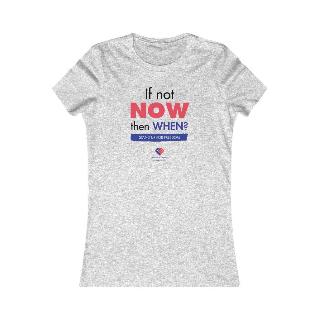 Women's: If Not Now, Then When?