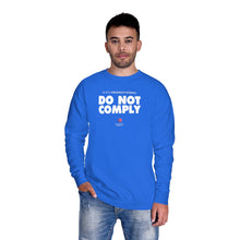 Load image into Gallery viewer, If It&#39;s Unconstitutional, Do Not Comply - Unisex Fleece Sweatshirt
