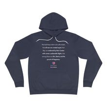 Load image into Gallery viewer, Preamble to the Constitution - Unisex Hoodie
