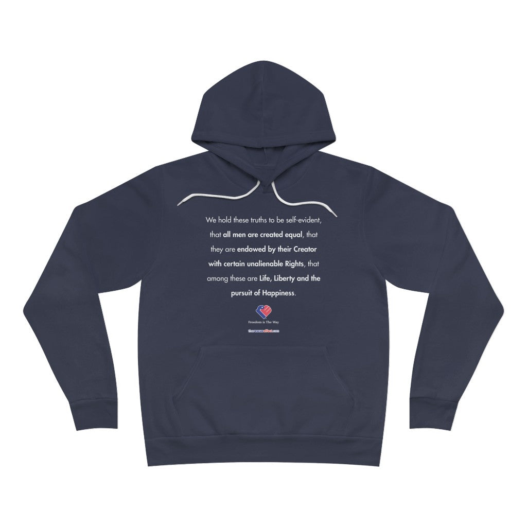 Preamble to the Constitution - Unisex Hoodie