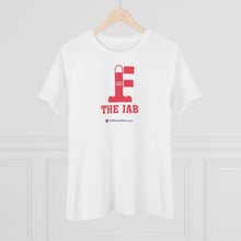 Load image into Gallery viewer, FU: The Jab - Women&#39;s Comfort-Fit Premium Tee
