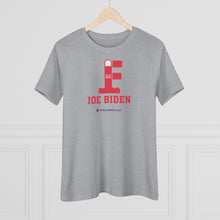 Load image into Gallery viewer, FU: Joe Biden - Women&#39;s Comfort-Fit Premium Tee
