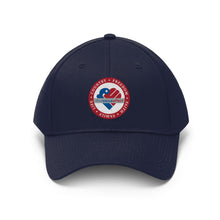 Load image into Gallery viewer, Freedom - Faith - Family - Life - Country: Twill Hat
