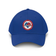 Load image into Gallery viewer, Freedom - Faith - Family - Life - Country: Twill Hat
