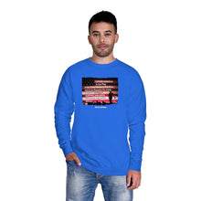 Load image into Gallery viewer, Pledge of Allegiance - Unisex Fleece Sweatshirt
