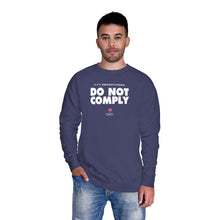 Load image into Gallery viewer, If It&#39;s Unconstitutional, Do Not Comply - Unisex Fleece Sweatshirt
