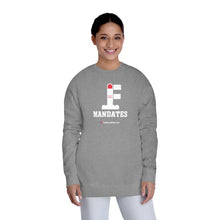 Load image into Gallery viewer, FU: Mandates - Unisex Fleece Sweatshirt
