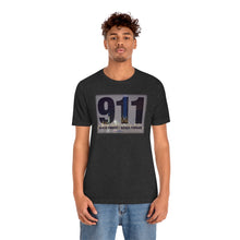 Load image into Gallery viewer, 911 - Never Forget | Never Forgive - Unisex short sleeve tshirt
