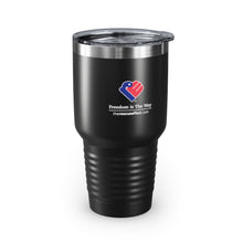 Load image into Gallery viewer, Feelin&#39; Free: Ringneck Tumbler, 30oz
