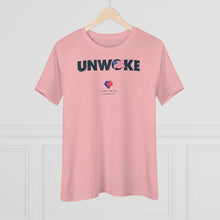 Load image into Gallery viewer, Unwoke - Women&#39;s Comfort-Fit Premium Tee
