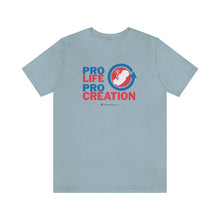 Load image into Gallery viewer, PRO Life, PRO Creation - Unisex T-shirt
